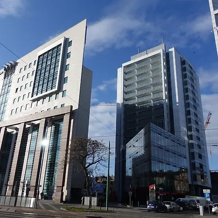 Sagittarius Towarowa Apartment Poznan