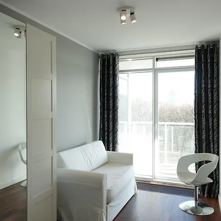 Sagittarius Towarowa Appartement *