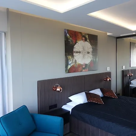 Sagittarius Towarowa Apartament Poznań
