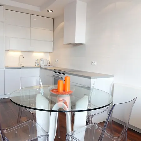 Appartement Sagittarius Towarowa