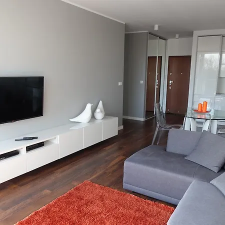 Sagittarius Towarowa Appartement Poznań
